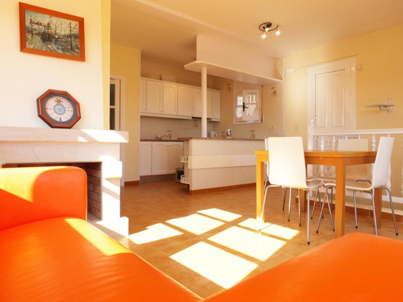 Villa Dorada L'Ametlla de Mar Bagian luar foto