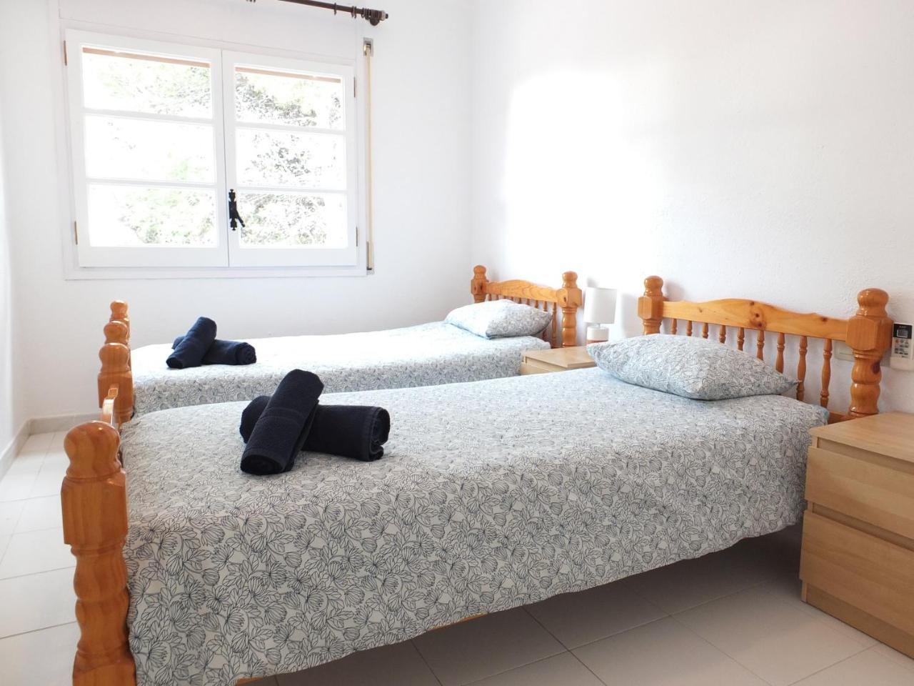 Villa Dorada L'Ametlla de Mar Bagian luar foto