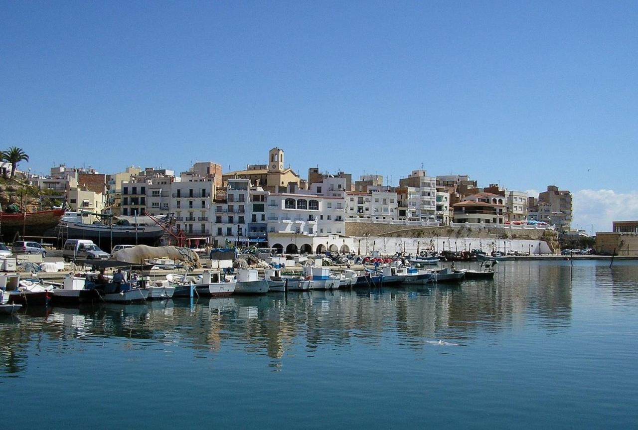 Villa Dorada L'Ametlla de Mar Bagian luar foto