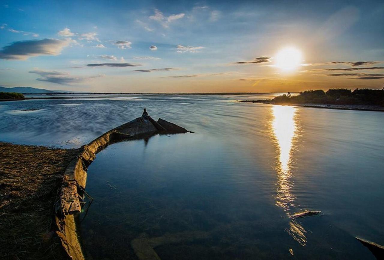Villa Dorada L'Ametlla de Mar Bagian luar foto