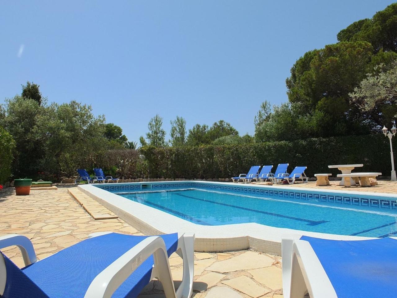 Villa Dorada L'Ametlla de Mar Bagian luar foto